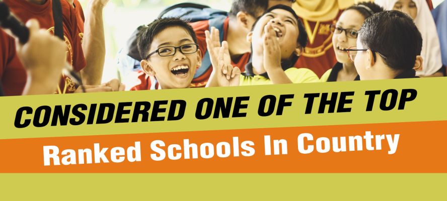Banner : Bharati Sadan School